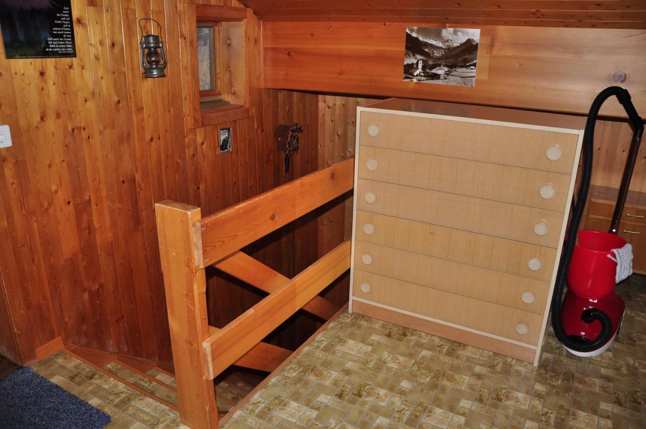 Chalet Allmegrat Adelboden Bagian luar foto
